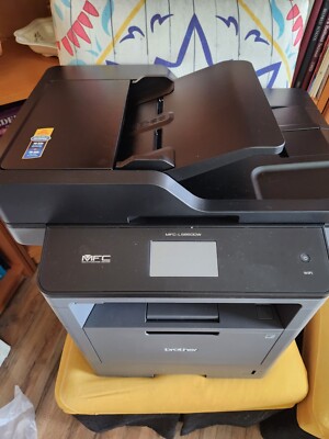 Slightly Used Laser Printer - perfect for small business use