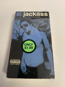 Jackass Vhs | eBay