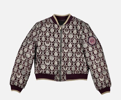 frankie morello bomber jacket