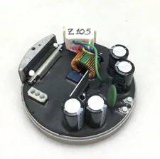 Genteq Endura HW17 230VAC 1HP CW LE rotation used tested dated 2019 year #Z105