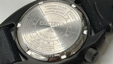 Seiko Prospex SRPH99K1 Automatic 4R35-05H0 Limited Edition w.r.200mt 42mm pvd 7
