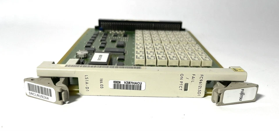FUJITSU H16B-6016-J250  LS1A-D1 FC9612LSD1 MODULES - Image 2 of 4