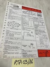 Revue technique Renault R9