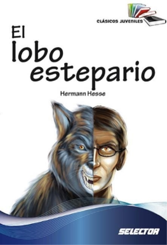 Hermann Hesse El lobo estepario (Tascabile) Clásicos Juveniles