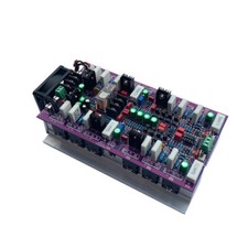 Hi-Fi Enthusiast 600W High Power Amplifier Board Kit DIY Finished Board