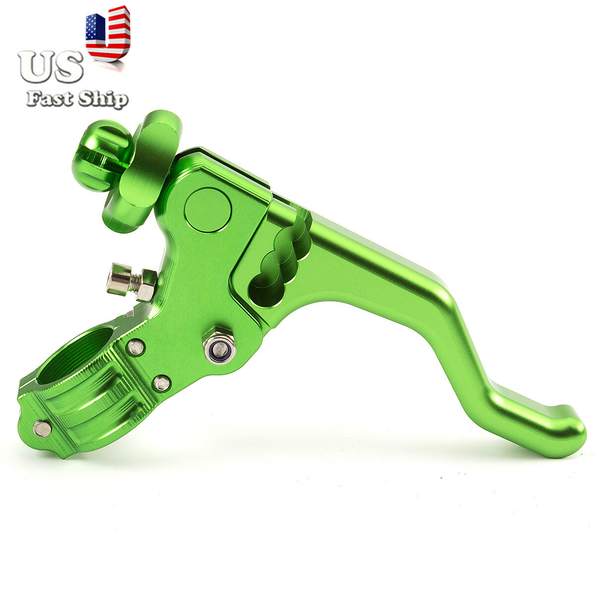 Performance Easy Pull Clutch Lever Perch KFX400 KFX450R KFX 400 450R