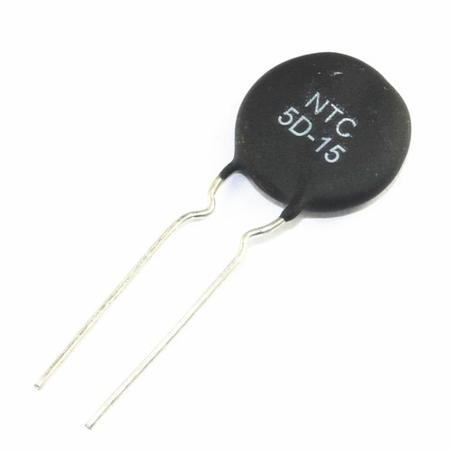10pcs 5D-15 NTC 5D-15 Thermistor NEW - 第 1/4 張圖片