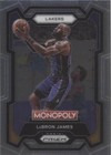 2023-24 Panini Prizm Monopoly - LeBron James #40