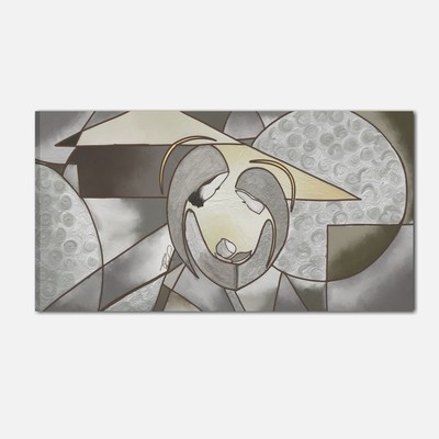 Quadri Moderni Capezzali Religiosi Per La Testata Del Letto Matrimoniale Amore E Fede