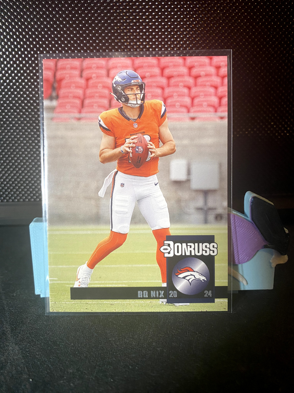 2024 Panini Donruss - Retro 1994 Bo Nix #28 (RC)