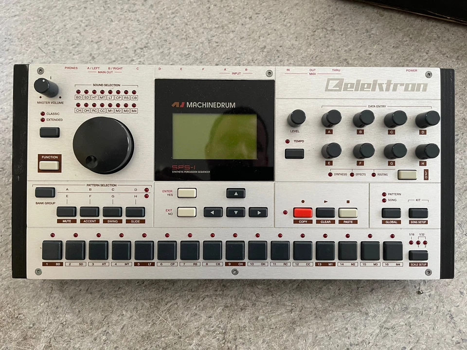 Elektron Machindrum SPS-1 The Original - Bild 4 von 4