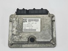 CENTRALINA MOTORE PER FIAT Multipla 2° Serie 51798647 182B6000 Benzina 1600 (04