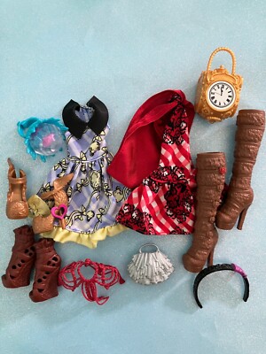 Ever After High Replacement Accessories/Parts -YOU CHOOSE, PICK YOUR OWN!-
