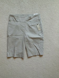 dana buchman pull on shorts