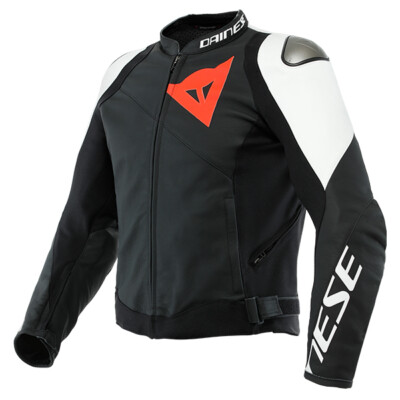 Dainese Veste Moto Occasion Dainese Razon Leather Jacket Vestes De