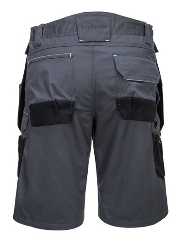 PORTWEST PW3 Holster Arbeitsshorts Zip Off Holstertaschen dreifach vernäht PW345 - Bild 13 von 13