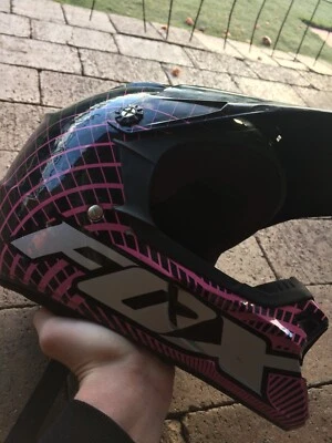 dirt bike helmets gumtree