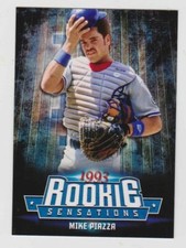 2015 Topps Update Rookie Sensations #RS4 Mike Piazza (Dodgers)