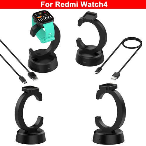 For Xiaomi Smart Band9/9NFC/8 Active/8 Pro/8NFCs Electronic Watch Holder Charger - Zdjęcie 3 z 20