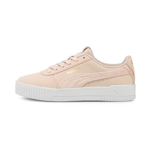 pink puma sneakers