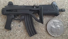 21st Century Toys Ultimate Soldier Americas Finest 1/6 Modern Micro Galil SWAT