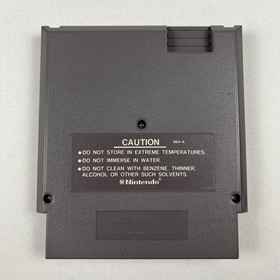 Kid Niki Radical Ninja (Nintendo Entertainment System 1987) Tested NES Game Cart