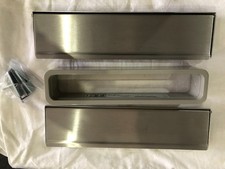 Fire Proof Letter Box. RoydeAnd Tucker 60 Minute Fire Rated  52-57mm Doors