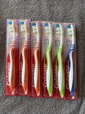 6-PACK Soft Colgate Wave ZigZag Toothbrush, Ultra Compact Head - Read More