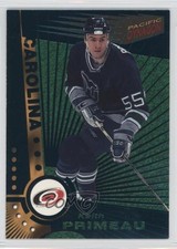 1997-98 Pacific Dynagon Emerald Keith Primeau #22 t4m