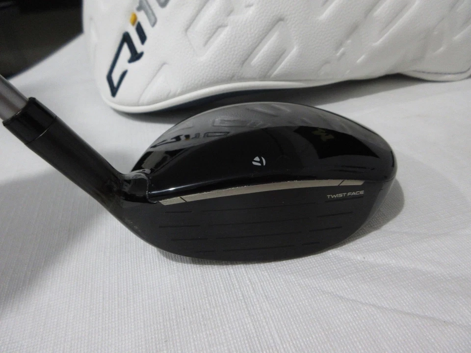 Left-Handed TaylorMade Qi10 Max 3-Wood - 16* - Regular Flex Graphite - NEW - Image 2 of 4