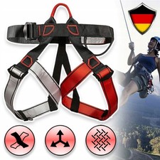 Sicherheitsgurt Auffanggurt Fallschutz Absturzsicherung Klettergurt Gurt DHL