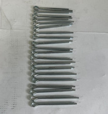 Cotter Pin (20 Pack) 2.5" Long, 1/8" Diameter