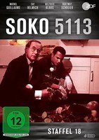Soko 5113 | Staffel 18 | Conny Lens (U. A.) | DVD | 4X DVD-9 | Deutsch | 2023