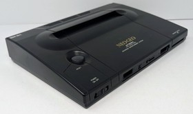 SNK Neo Geo AES Console Bundle w/ 1 Controller & Samurai Spirits - Tested!