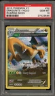 Pokemon Dragonite XY Roaring Skies Holo Rare #52 PSA 10 Gem Mint