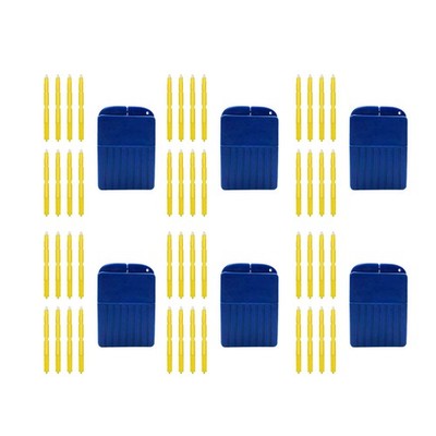 6 Packs Durable Wax Guards Filters Replacement Part For Starkey Hearing Aid