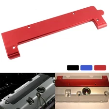Racing Car Aluminum Coil Pack Spark Plug Cover for DOHC VTEC K20 K24 K Series