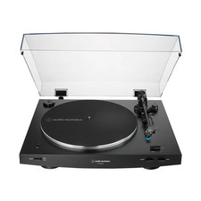 Audio Technica AT-LP3XBT Automatic Wireless Belt-Drive Turntable Black