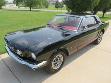 1965 Ford Mustang for Sale