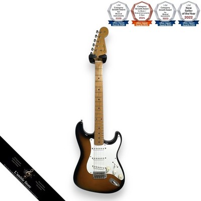 Fender Japan Stratocaster ST5753 Mod E-Gitarre Sunburst 199596