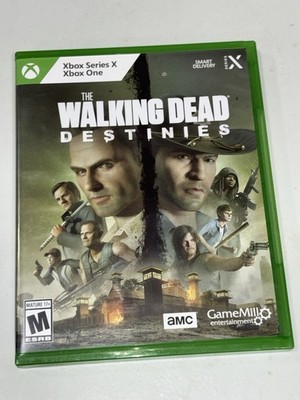 The Walking Dead Destinies - Microsoft Xbox Series X|S