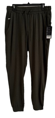 7 Diamonds Core Performance Jogger Stretch Wicking Anti Green Sz XL. MSRP $89