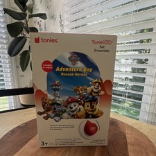 tonies PAW Patrol ToniePlay Set Adventure Bay Rescue Heroes Complete Game 3