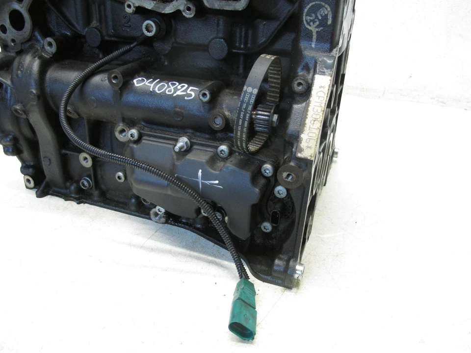 13-17 AUDI 8T Q5 A6 TT A5 A4 QUATTRO 2.0 TFSI BLOQUE MOTOR OEM 040825 Foto 2 de 4