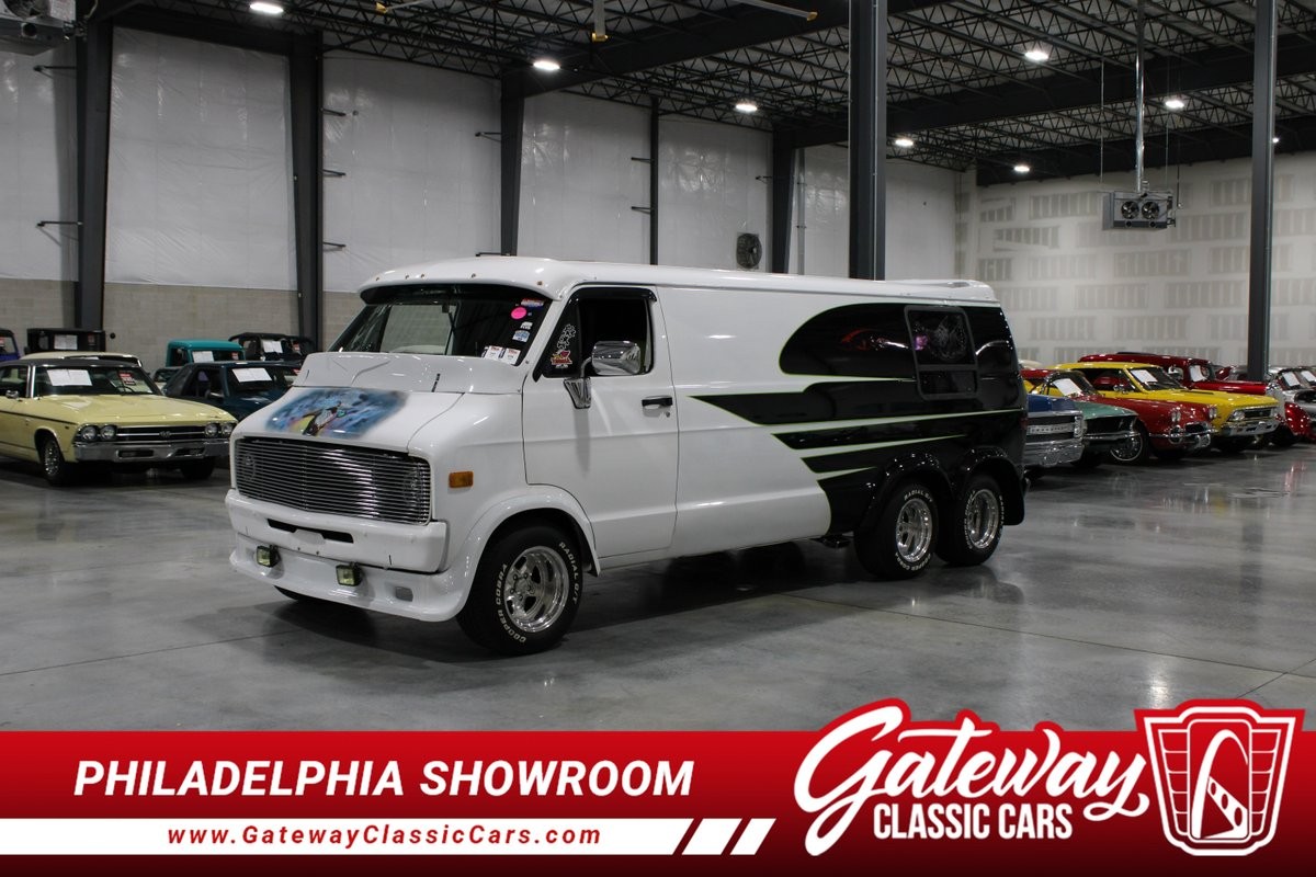 1978 Dodge Custom for sale in Runnemede New Jersey