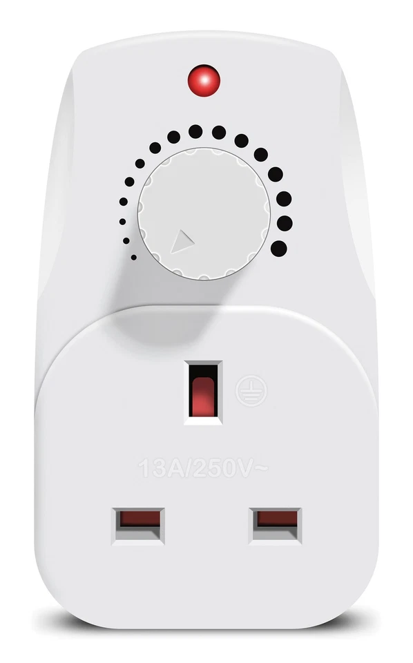 Atenuador enchufable 240W Foto 4 de 4