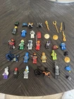 Lego MiniFigure Lot Mixed Ninjago X Star Wars ￼