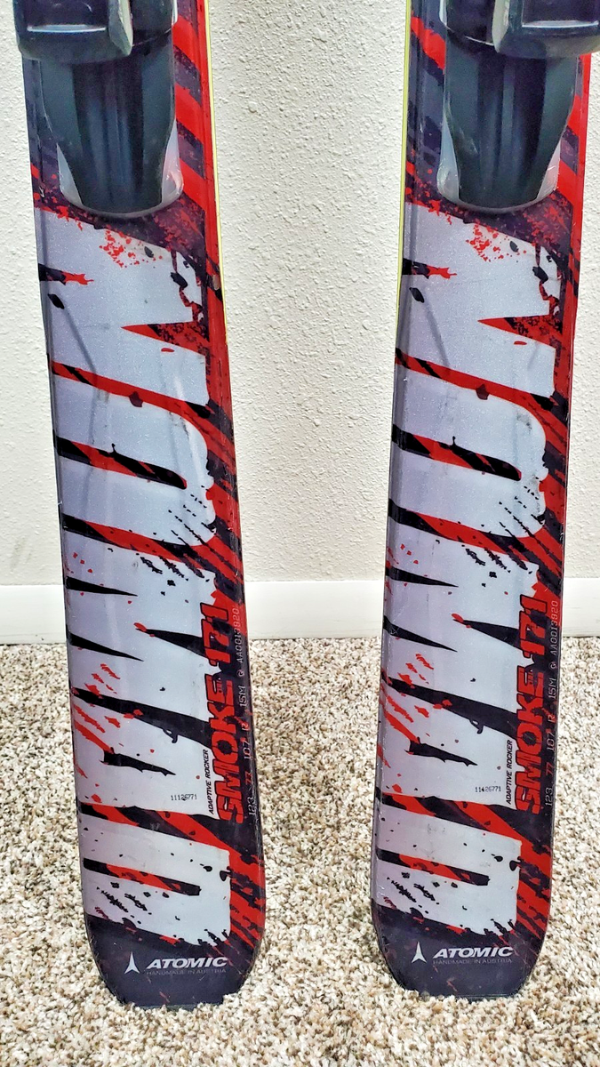 ATOMIC アトミック NOMAD SMOKE 150cm ストック付き ATOMIC アトミック