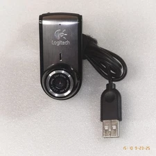 Logitech Portable Webcam - C905 -Carl Zeiss Tessar 2.0/3.7 2MP Autofocus