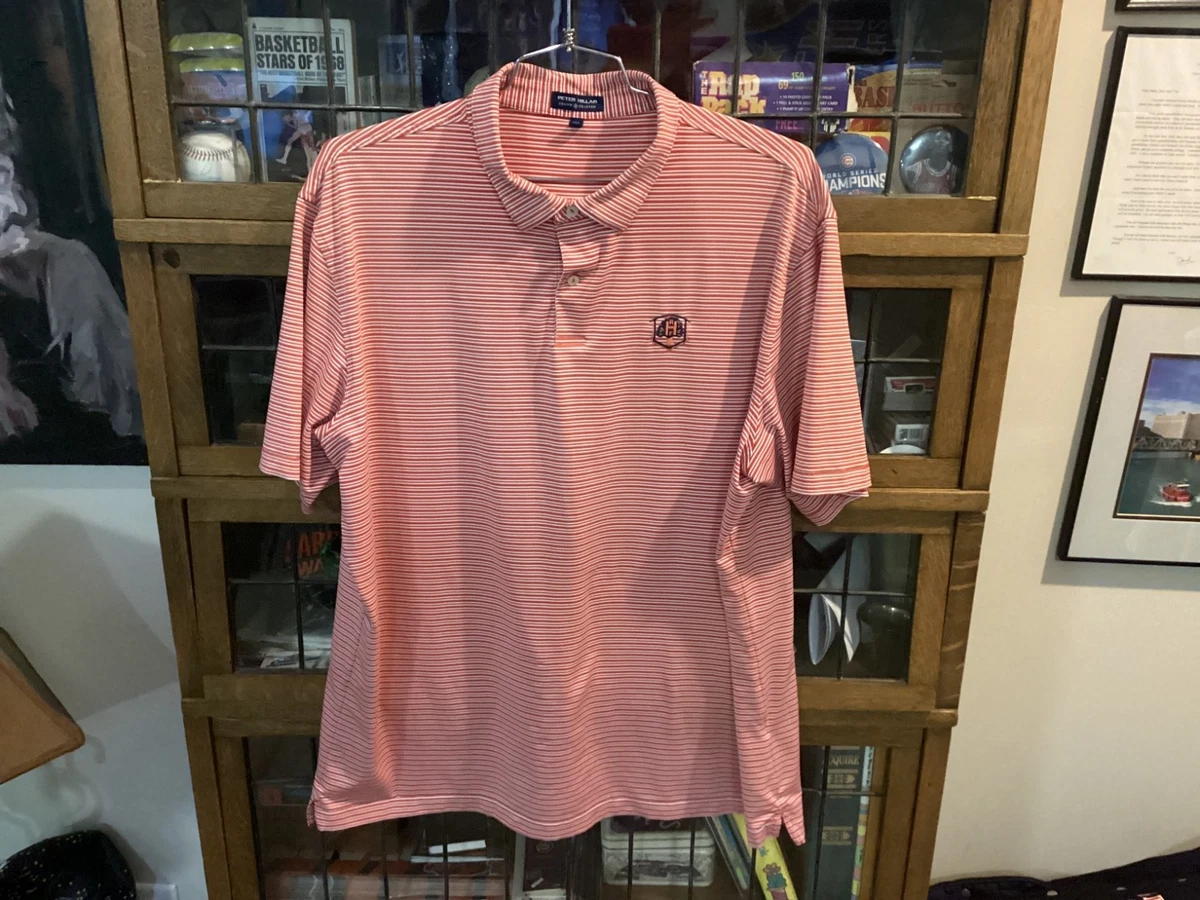 Las mejores ofertas en Ropa de golf naranja Peter Millar y Zapatos